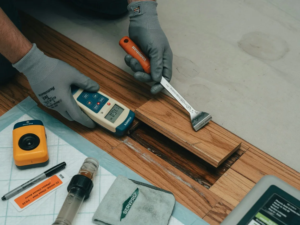 Why choose Water Damage Restoration in Tippecanoe, OH